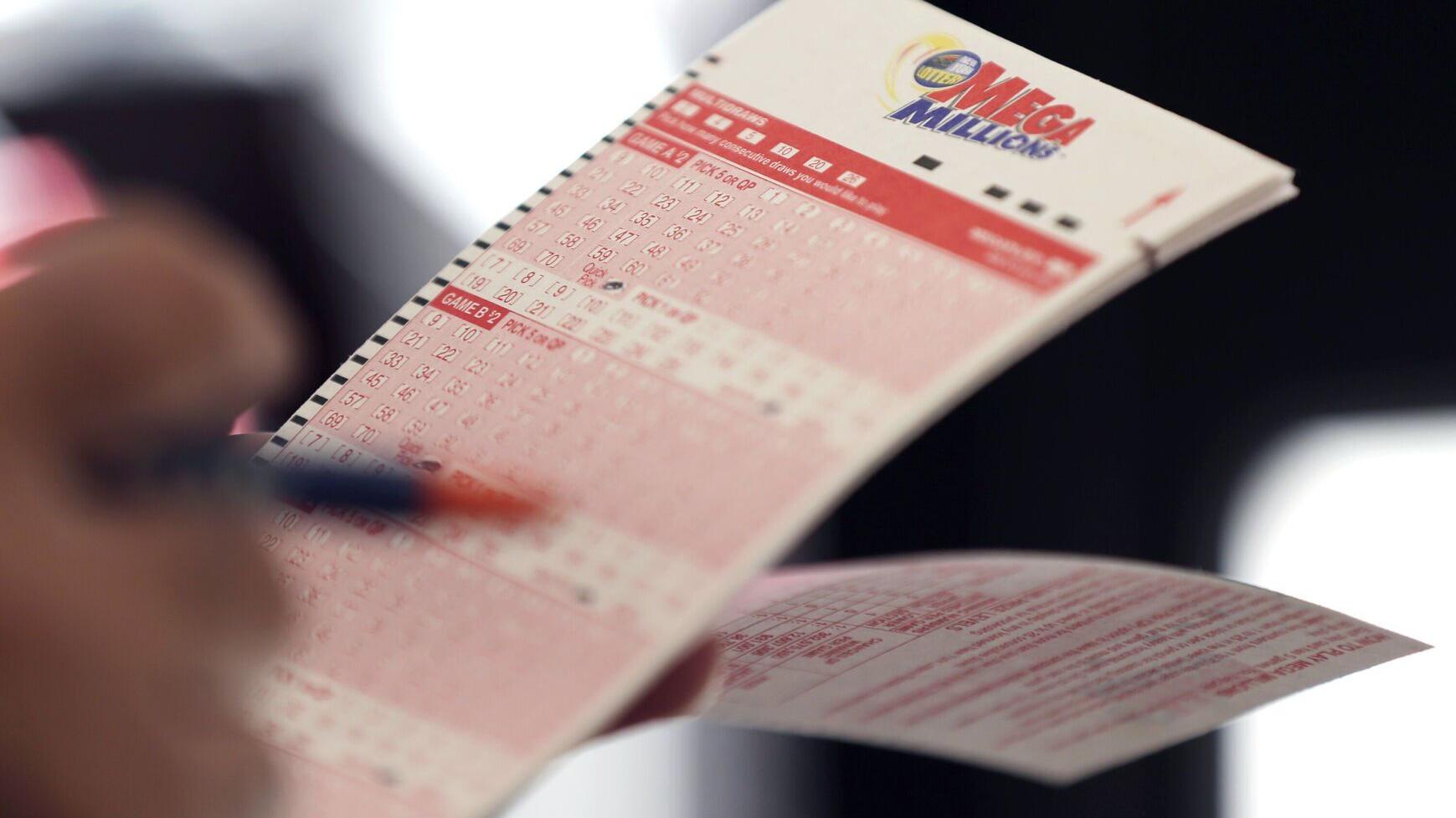Mega Millions $480 million jackpot is among the largest in its history